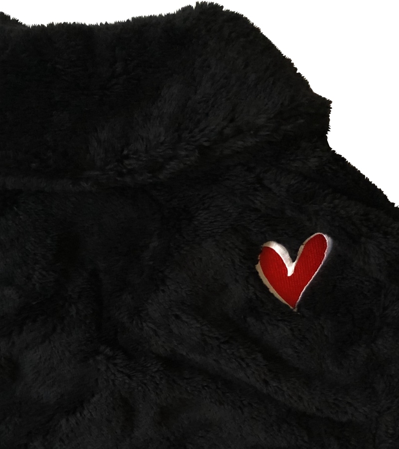 【SWEET YEARS】 ボアフリース ショールカーディガン/12701SY