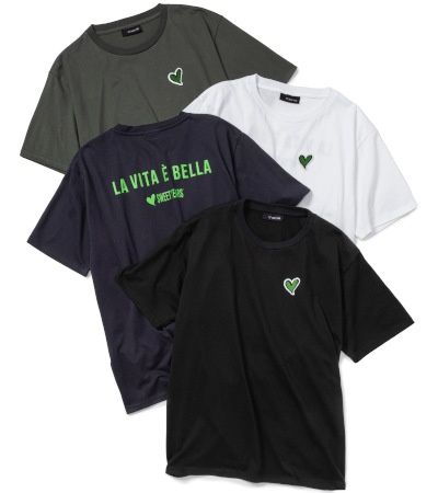【SWEET YEARS】 Tシャツ ビッグシルエット /16102SY