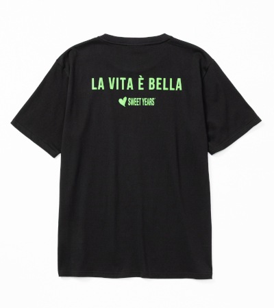 【SWEET YEARS】 Tシャツ ビッグシルエット /16102SY