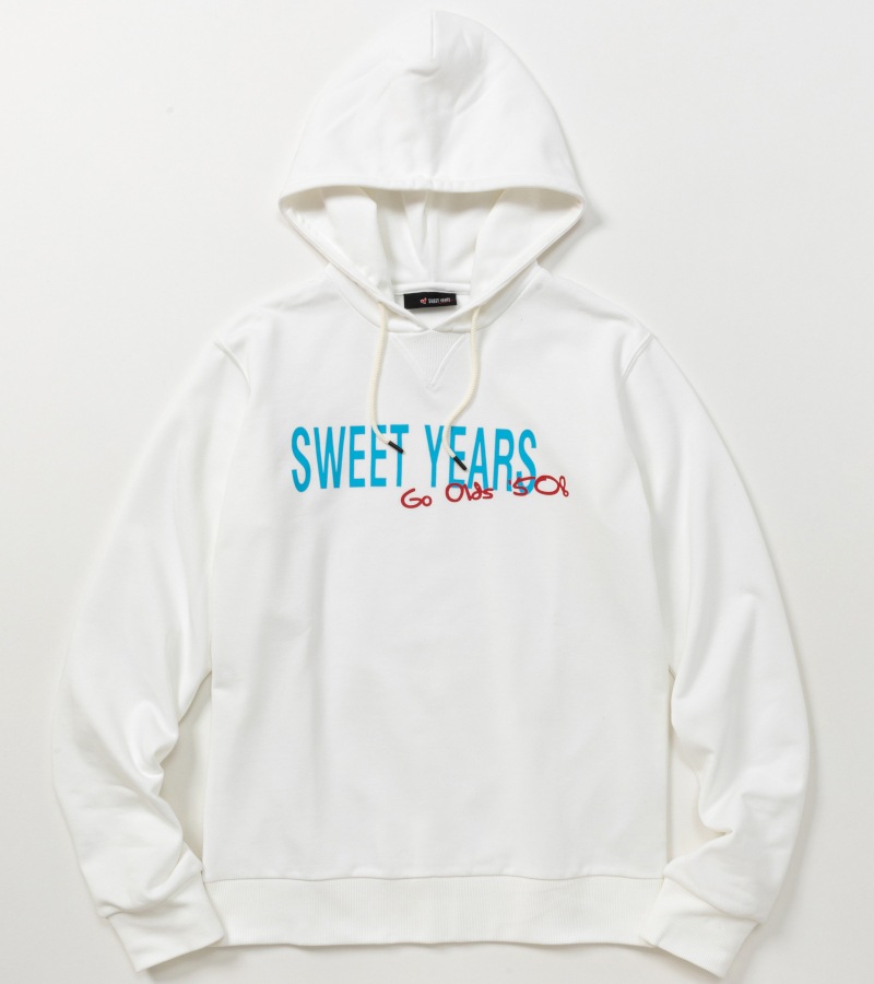 【SWEET YEARS】 スウェットパーカー/13321SY