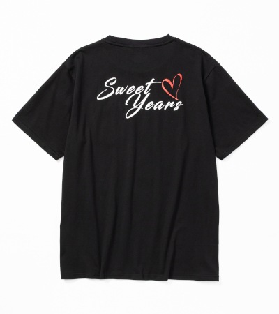 【SWEET YEARS】 Tシャツ ビッグシルエット /16103SY