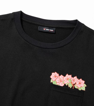 【SWEET YEARS】 Tシャツ ビッグシルエット /16103SY