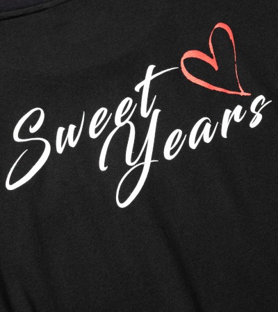 【SWEET YEARS】 Tシャツ ビッグシルエット /16103SY