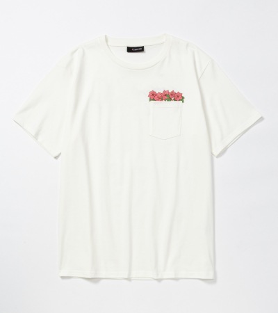 【SWEET YEARS】 Tシャツ ビッグシルエット /16103SY