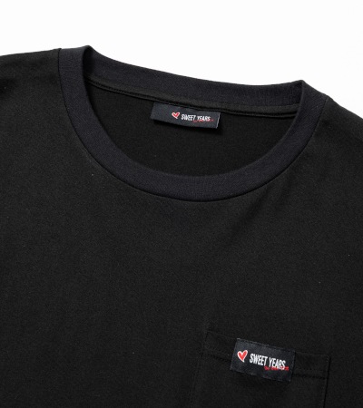 【SWEET YEARS】 Tシャツ ビッグシルエット /16104SY