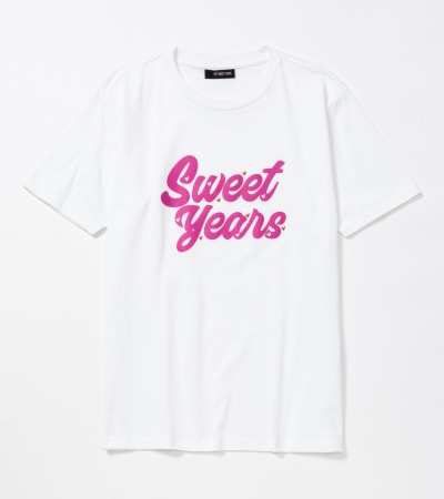 【SWEET YEARS】 Tシャツ /16105SY