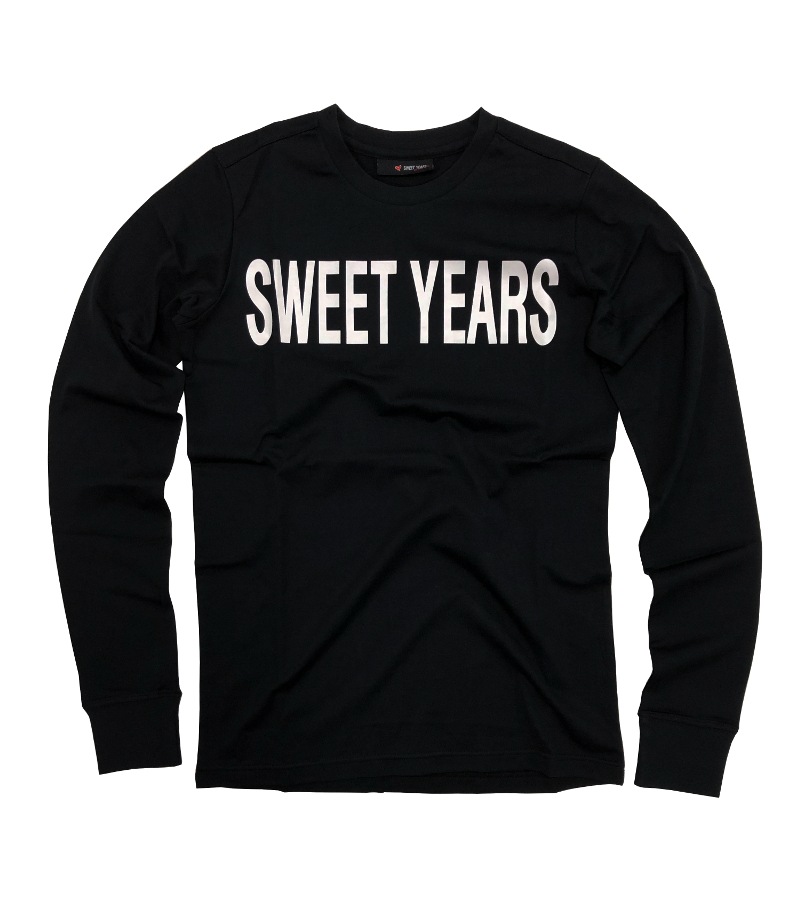 【SWEET YEARS】 Tシャツ ロングスリーブ/9601SY