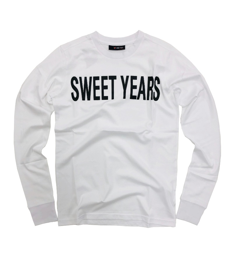 【SWEET YEARS】 Tシャツ ロングスリーブ/9601SY