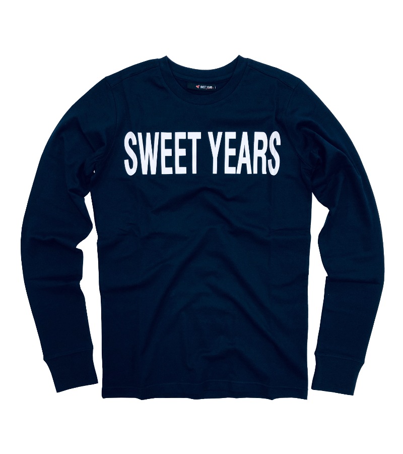 【SWEET YEARS】 Tシャツ ロングスリーブ/9601SY