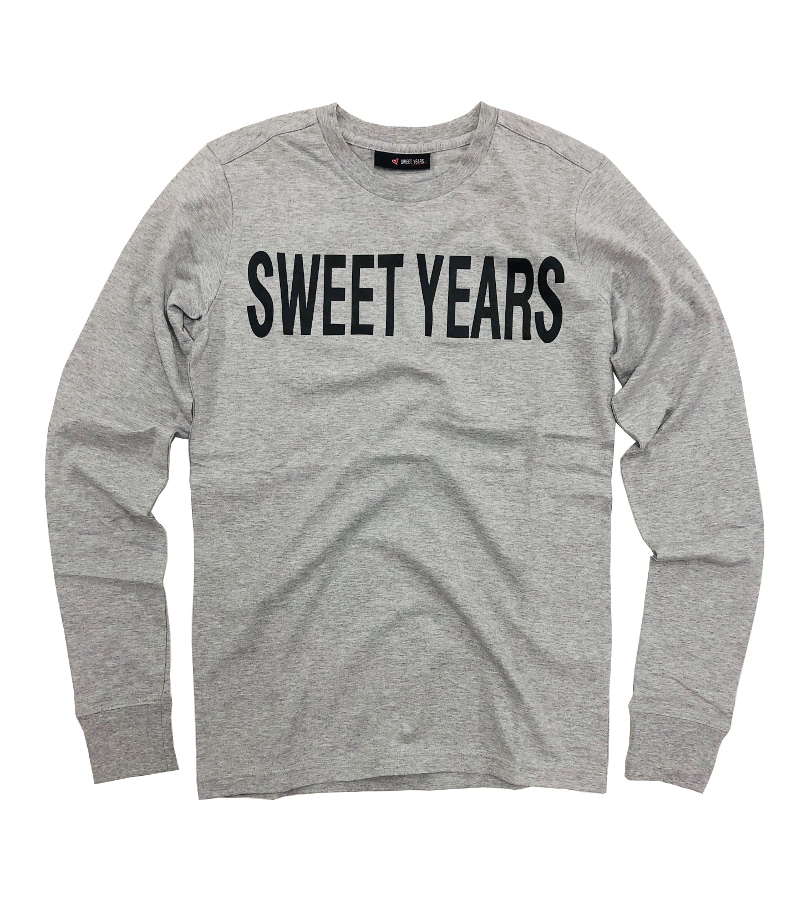【SWEET YEARS】 Tシャツ ロングスリーブ/9601SY
