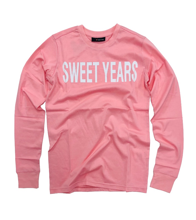【SWEET YEARS】 Tシャツ ロングスリーブ/9601SY