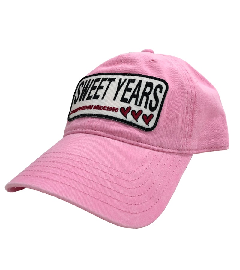 【SWEET YEARS】 ベースボールキャップ/8617SY