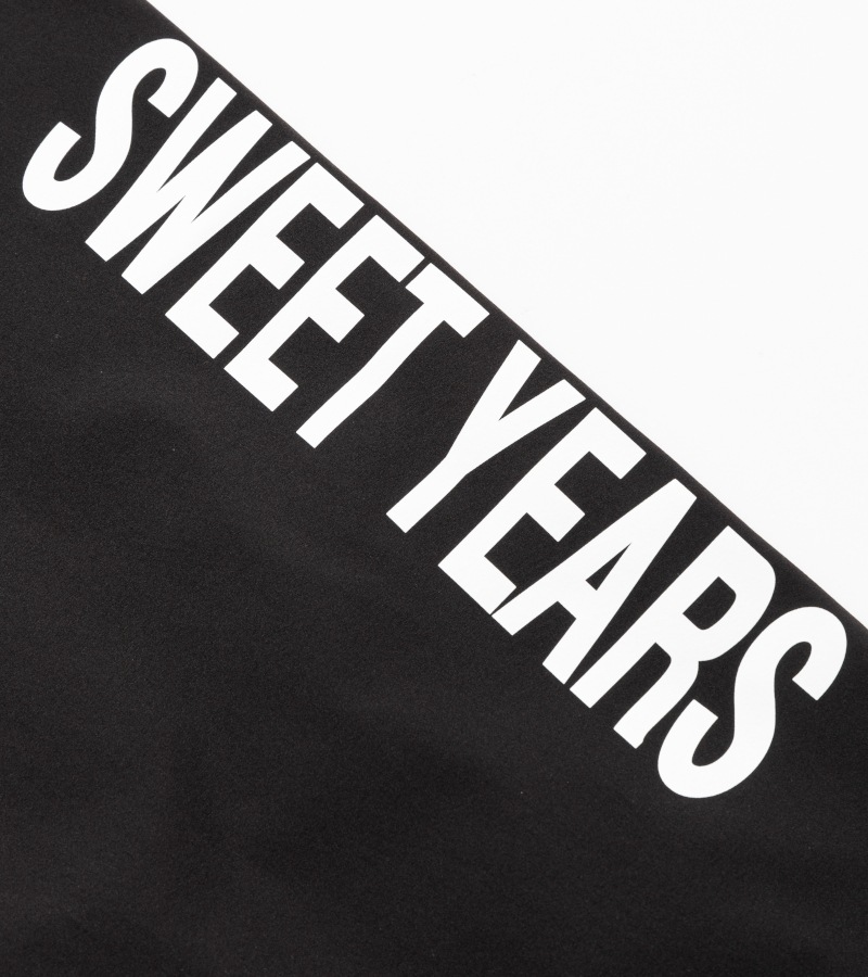 【SWEET YEARS】ストレッチ ナイロンパンツ/13352SY