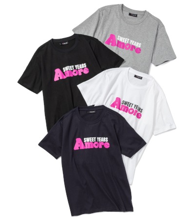 【SWEET YEARS】 Tシャツ /16106SY