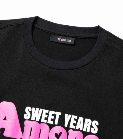【SWEET YEARS】 Tシャツ /16106SY