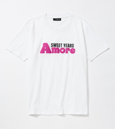 【SWEET YEARS】 Tシャツ /16106SY