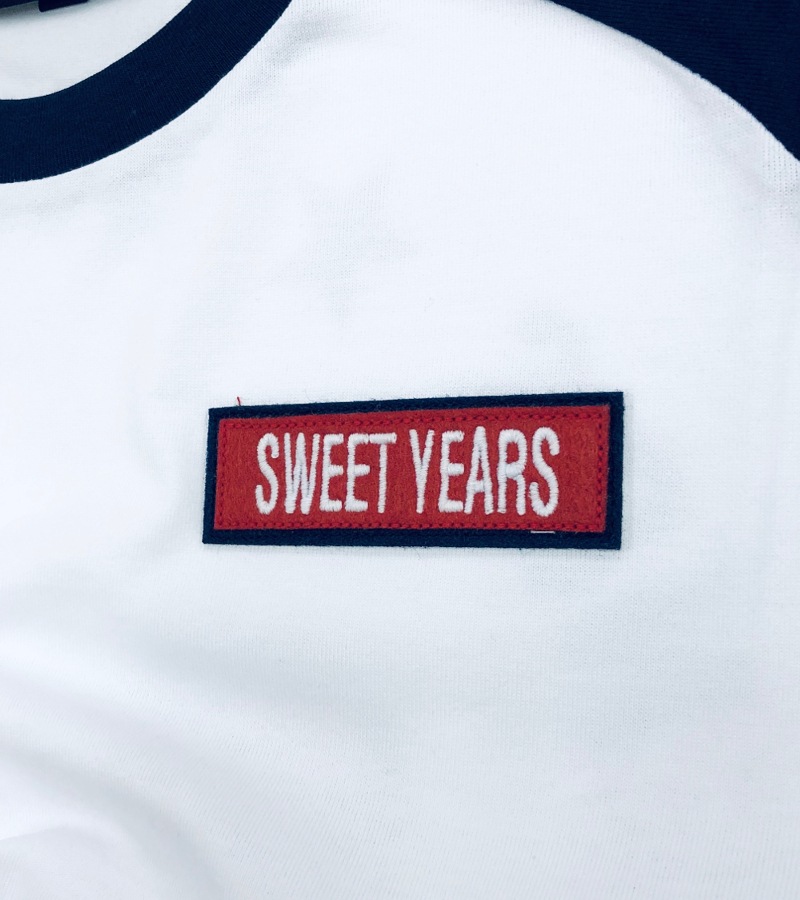 【SWEET YEARS】 Tシャツ ロングスリーブ/9602SY