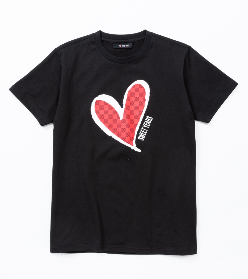 【SWEET YEARS】 Tシャツ /13301SY
