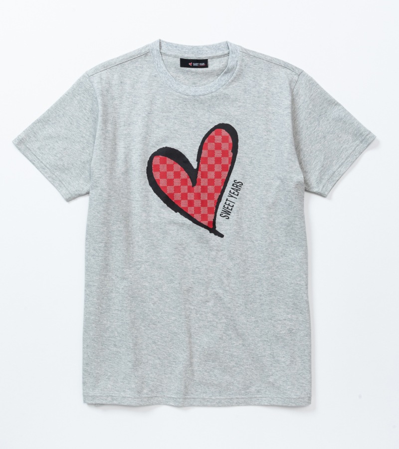 【SWEET YEARS】 Tシャツ /13301SY