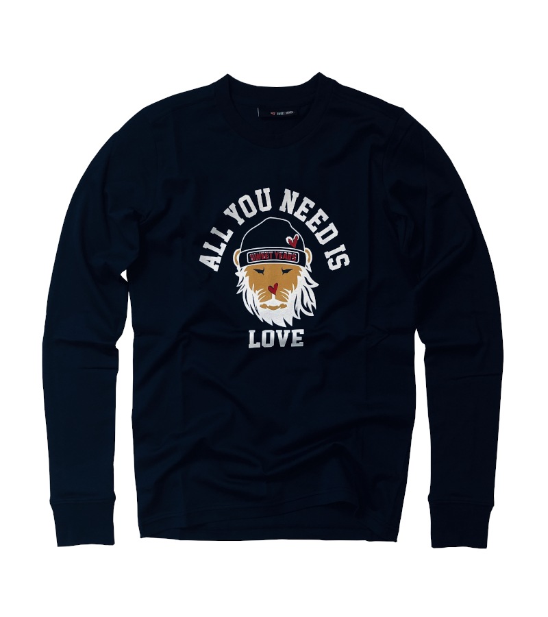 【SWEET YEARS】 Tシャツ ロングスリーブ/10608SY