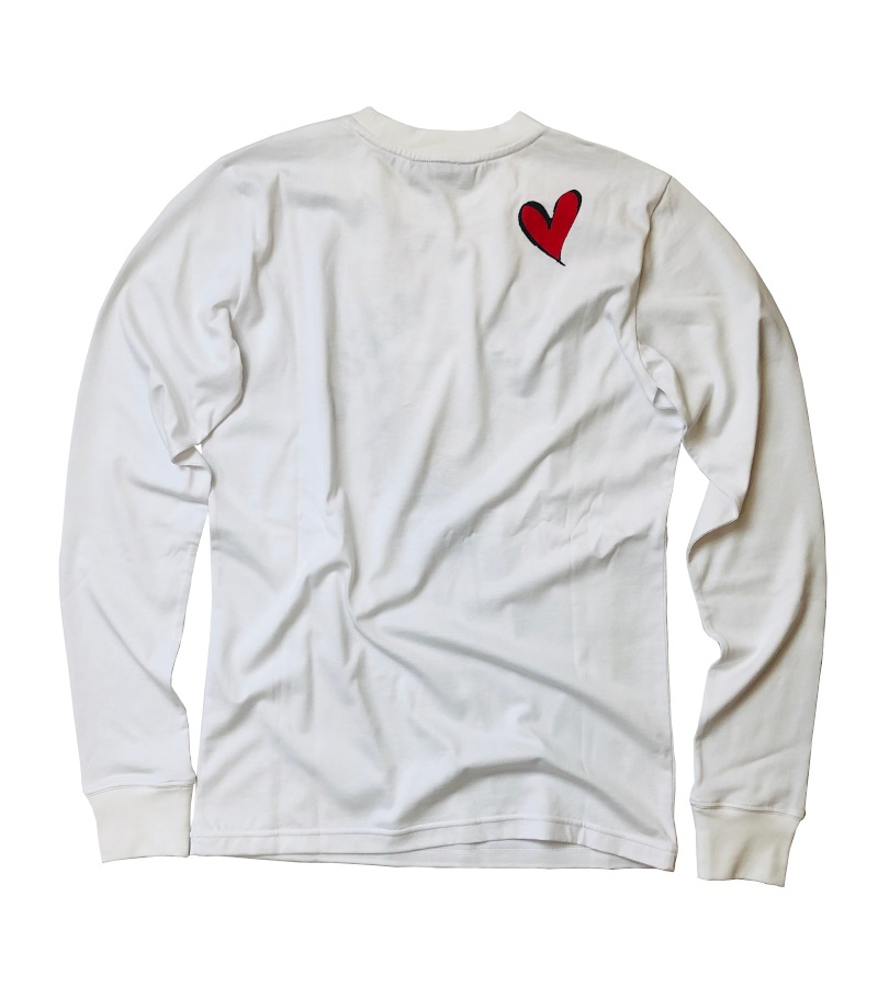 【SWEET YEARS】 Tシャツ ロングスリーブ/10608SY
