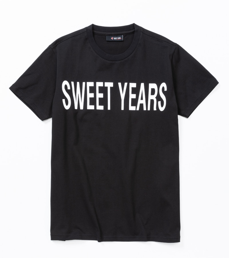 【SWEET YEARS】 Tシャツ /13302SY
