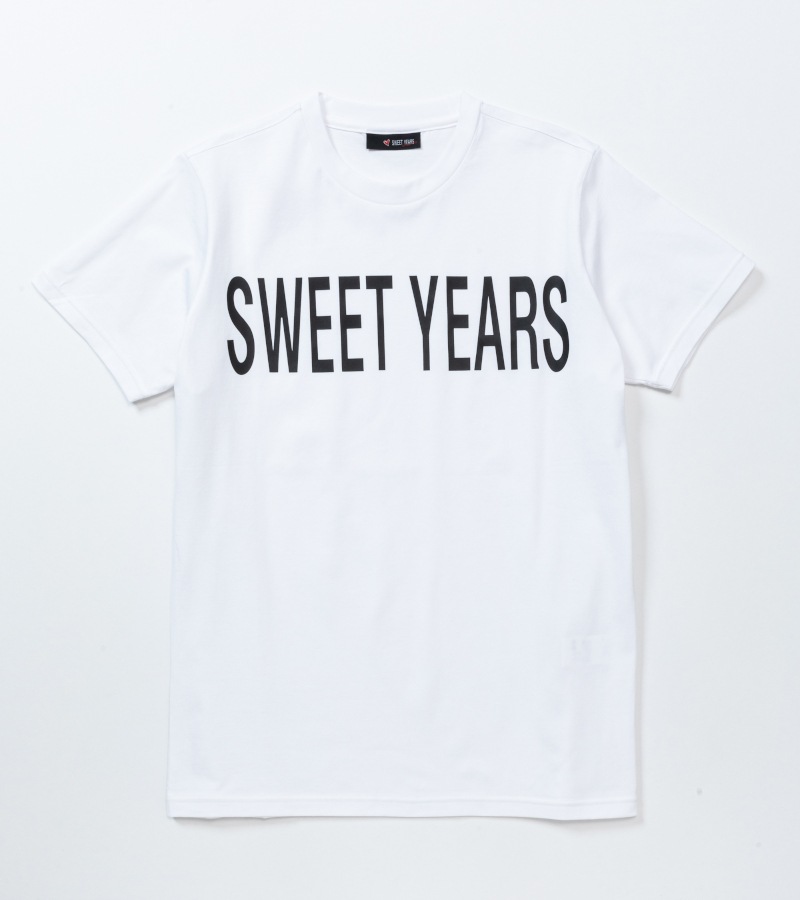 【SWEET YEARS】 Tシャツ /13302SY