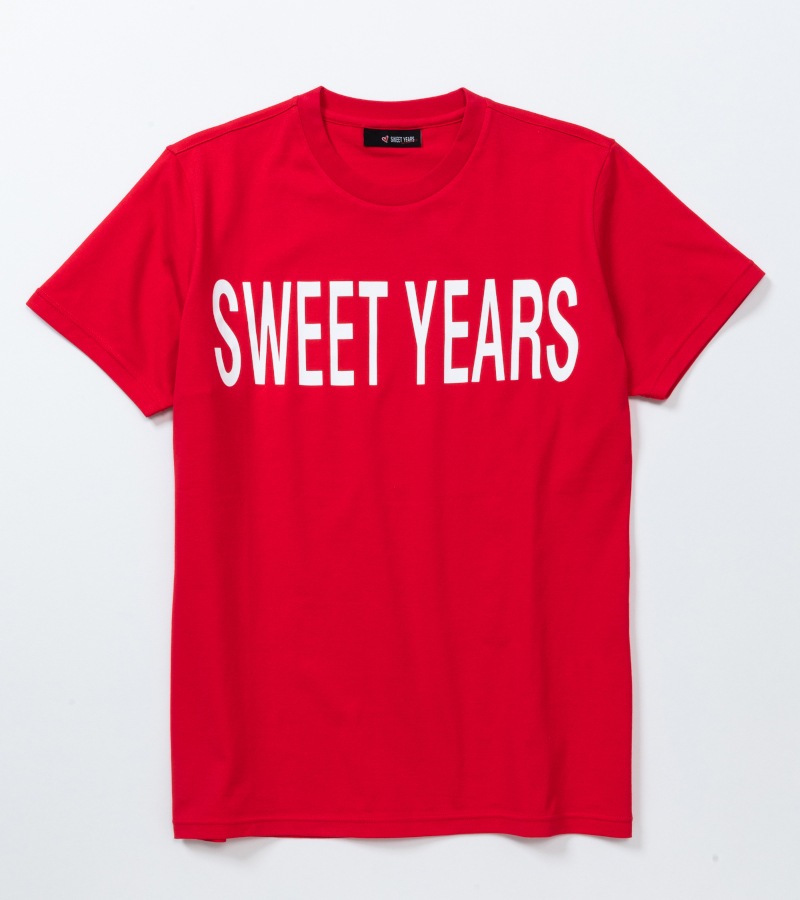 【SWEET YEARS】 Tシャツ /13302SY