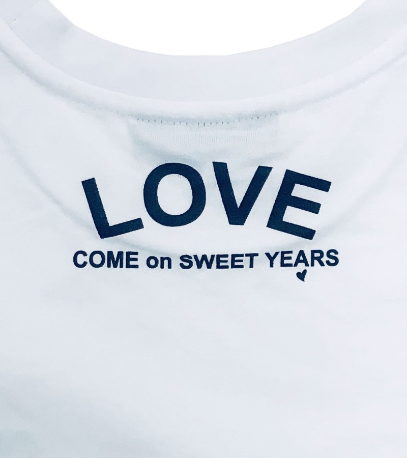 【SWEET YEARS】 Tシャツ ロングスリーブ/9604SY