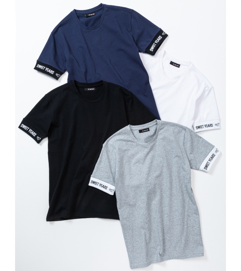 【SWEET YEARS】 Tシャツ ストレッチ /13303SY