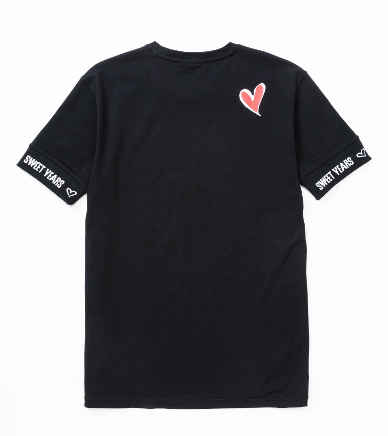 【SWEET YEARS】 Tシャツ ストレッチ /13303SY