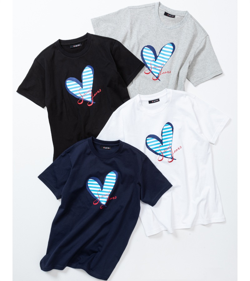 【SWEET YEARS】 Tシャツ /13304SY