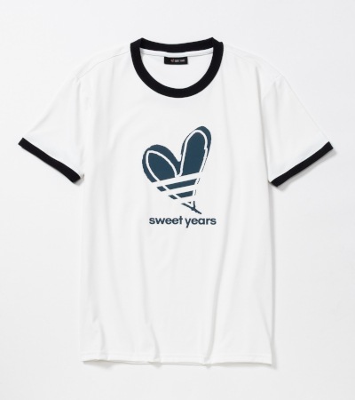 【SWEET YEARS】 Tシャツストレッチ /16110SY