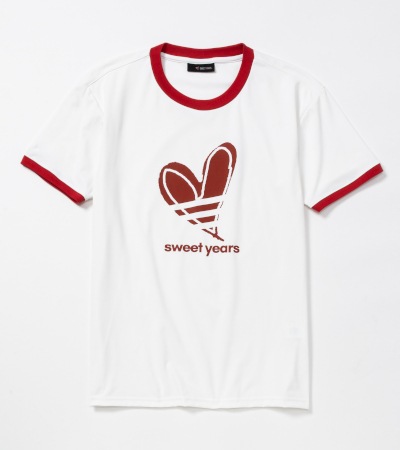 【SWEET YEARS】 Tシャツストレッチ /16110SY