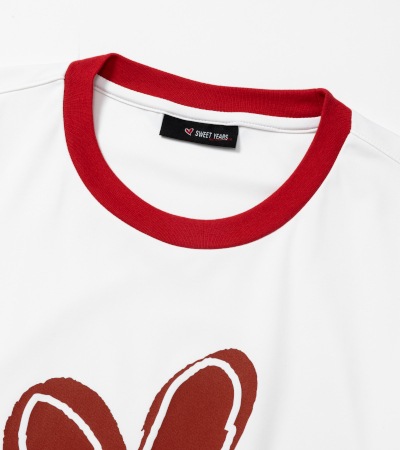 【SWEET YEARS】 Tシャツストレッチ /16110SY