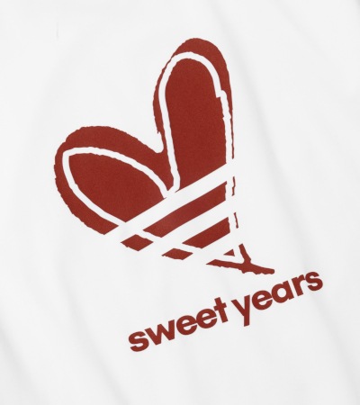 【SWEET YEARS】 Tシャツストレッチ /16110SY