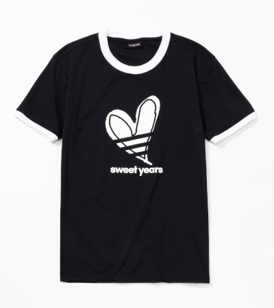 【SWEET YEARS】 Tシャツストレッチ /16110SY