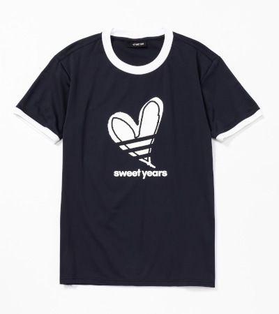 【SWEET YEARS】 Tシャツストレッチ /16110SY