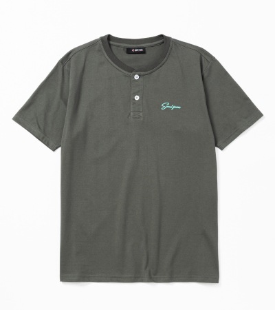 【SWEET YEARS】 ヘンリーネックTシャツ /16111SY