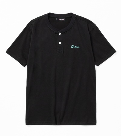 【SWEET YEARS】 ヘンリーネックTシャツ /16111SY