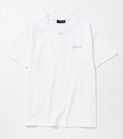 【SWEET YEARS】 ヘンリーネックTシャツ /16111SY