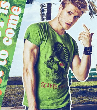 【JOE RIVETTO】 Tシャツ/JR322