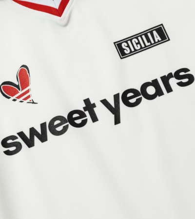 【SWEET YEARS】ユニフォーム ポロシャツ /16112SY