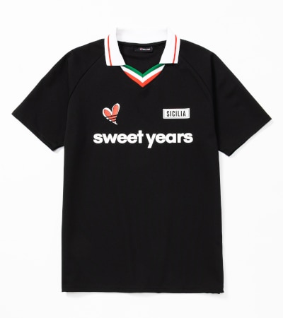 【SWEET YEARS】ユニフォーム ポロシャツ /16112SY