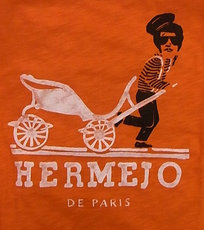 【JOE RIVETTO】 Tシャツ/JR325