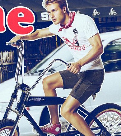 【JOE RIVETTO】 Tシャツ/JR325