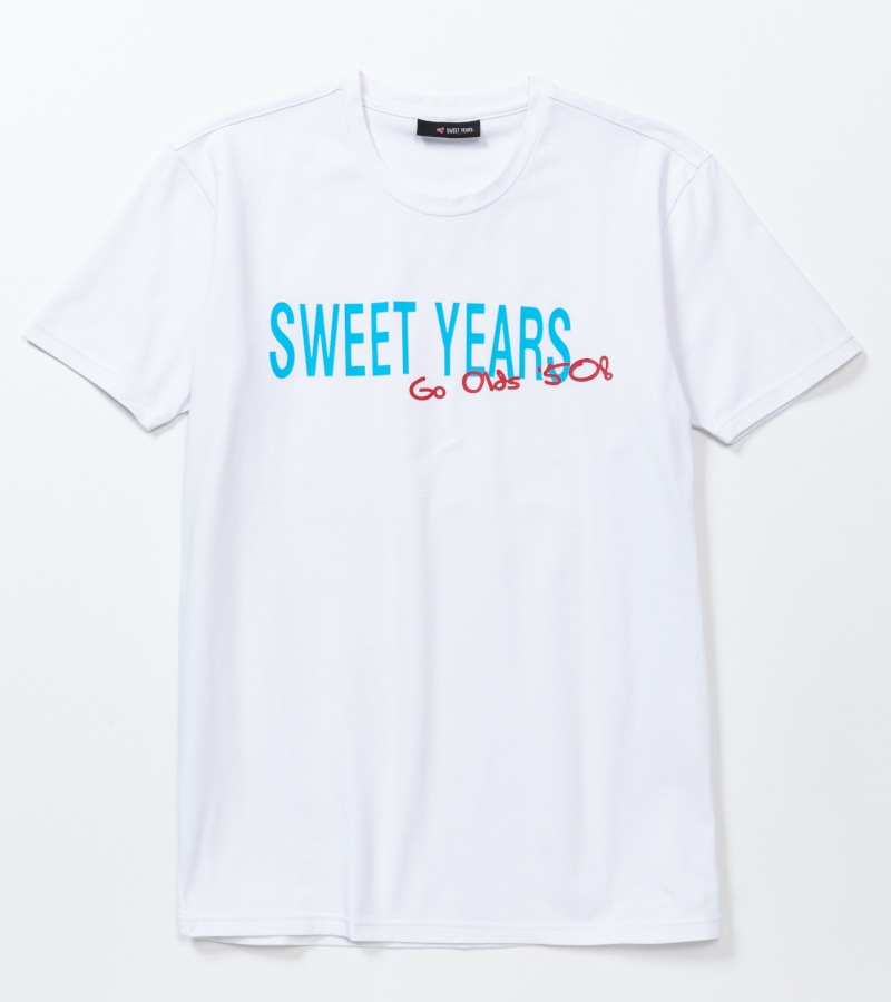 【SWEET YEARS】 Tシャツ ストレッチ /13306SY