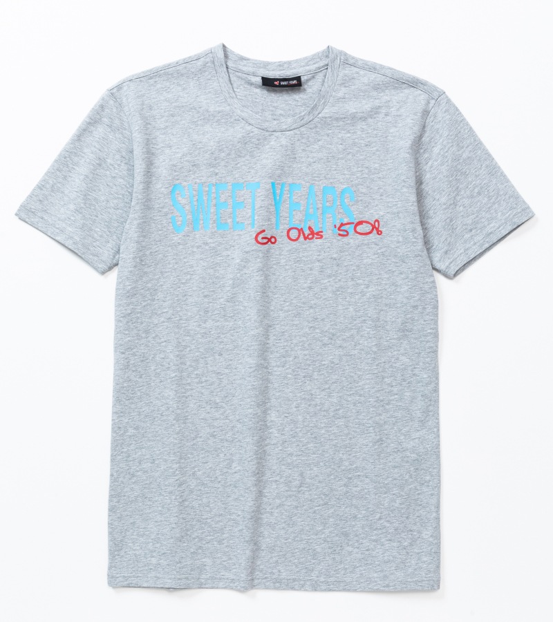 【SWEET YEARS】 Tシャツ ストレッチ /13306SY