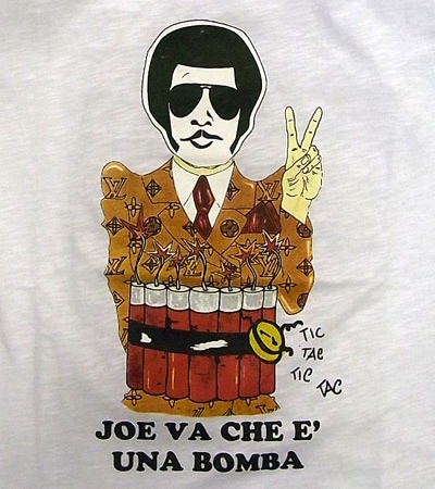 【JOE RIVETTO】 Tシャツ/JR326