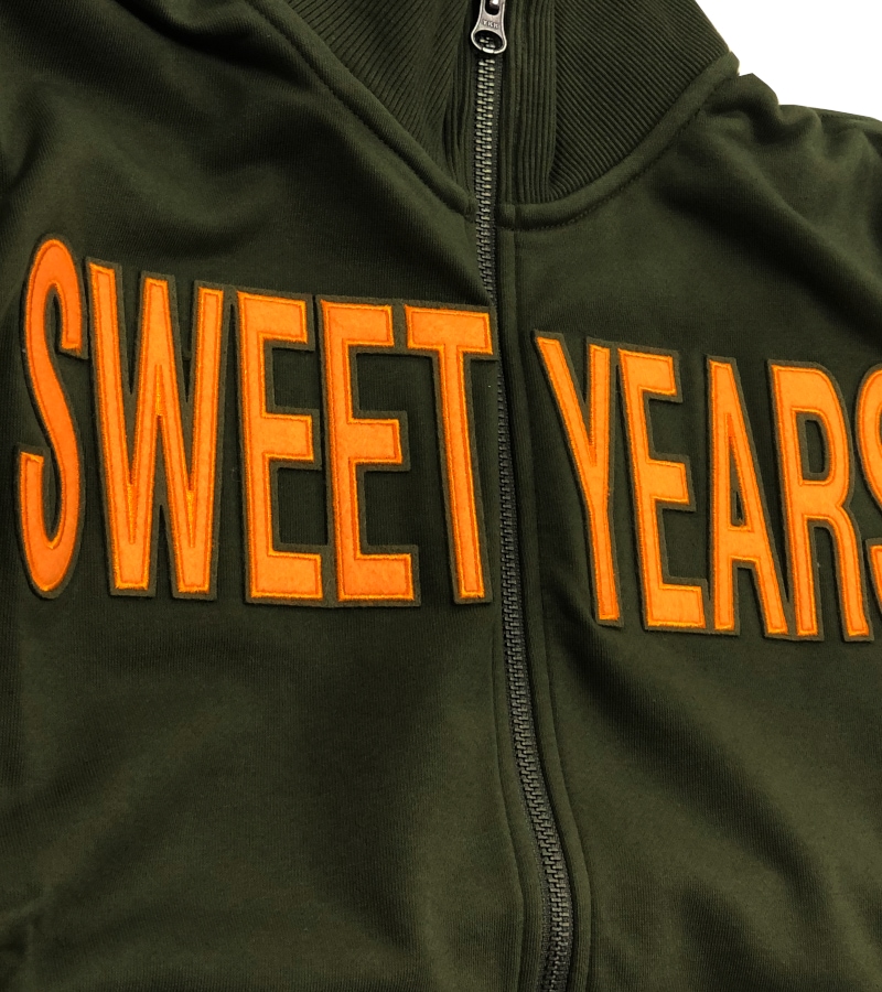 sweats collective トラックジャケット スウェットS